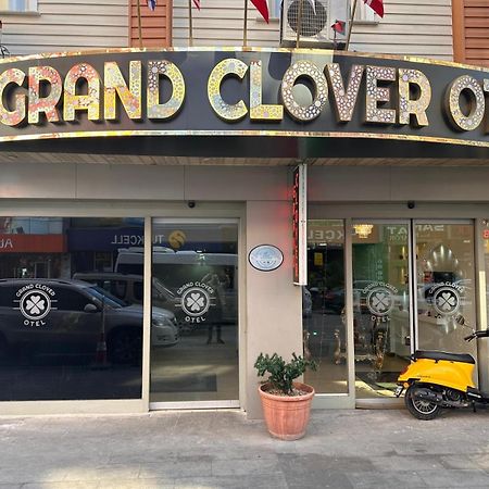 Grand Clover Otel อาดานา ภายนอก รูปภาพ