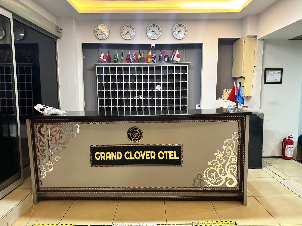 Grand Clover Otel อาดานา ภายนอก รูปภาพ
